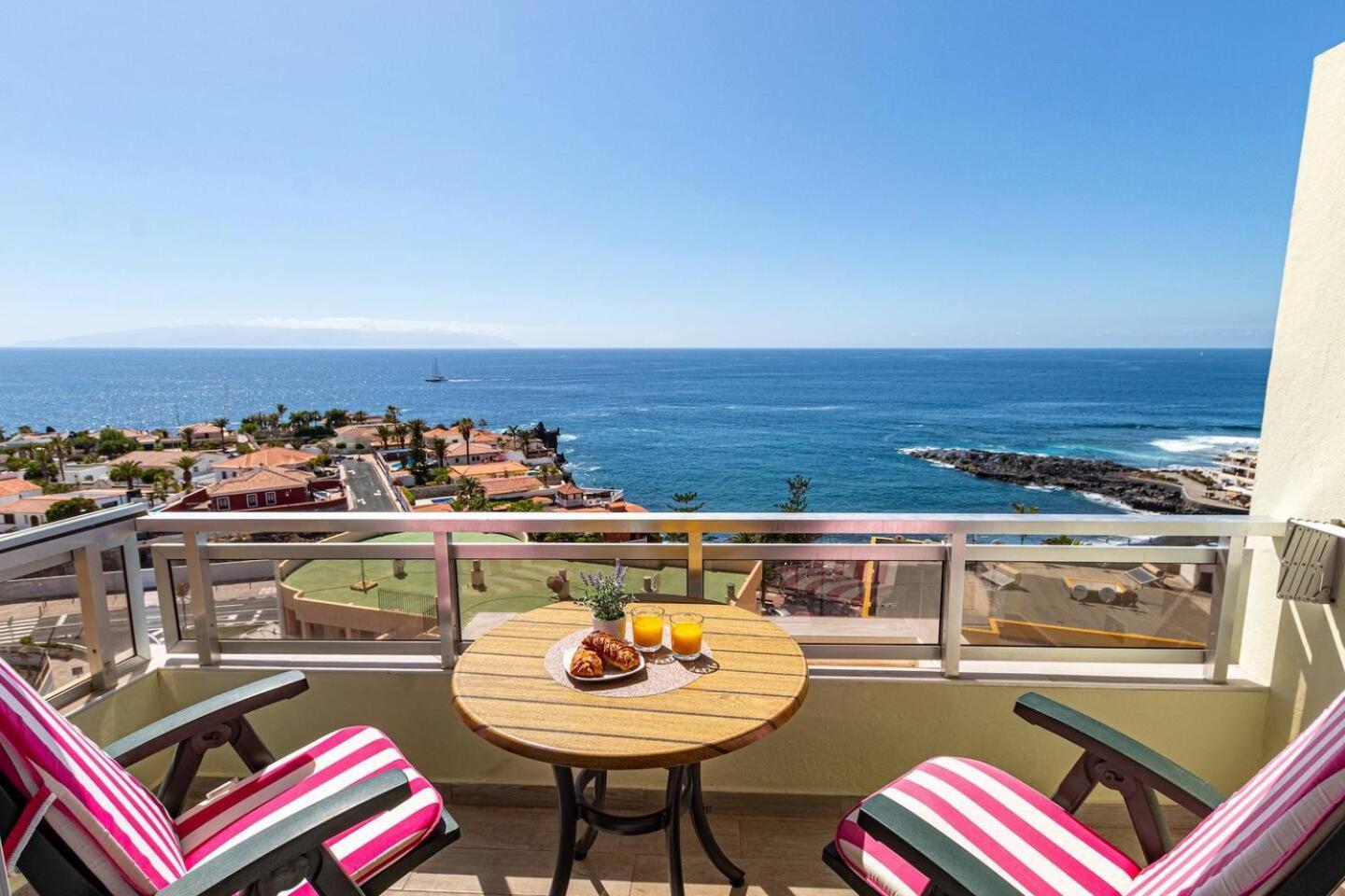 Dream View Apt By Dream Homes Tenerife Puerto de Santiago  Luaran gambar