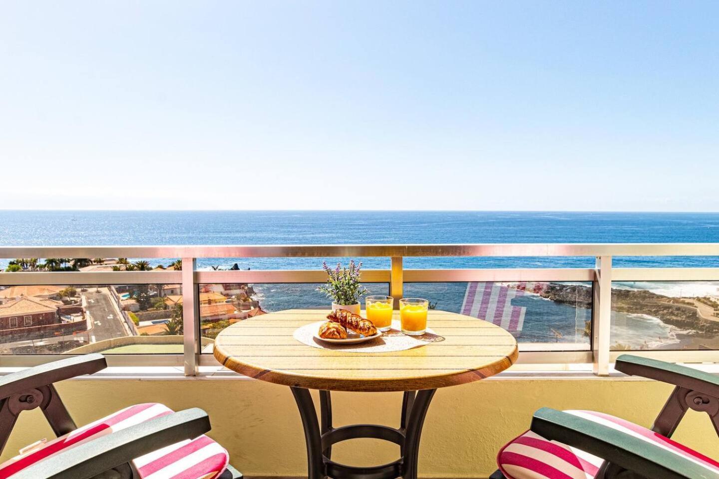 Dream View Apt By Dream Homes Tenerife Puerto de Santiago  Luaran gambar